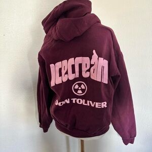 Don Toliver merch plum